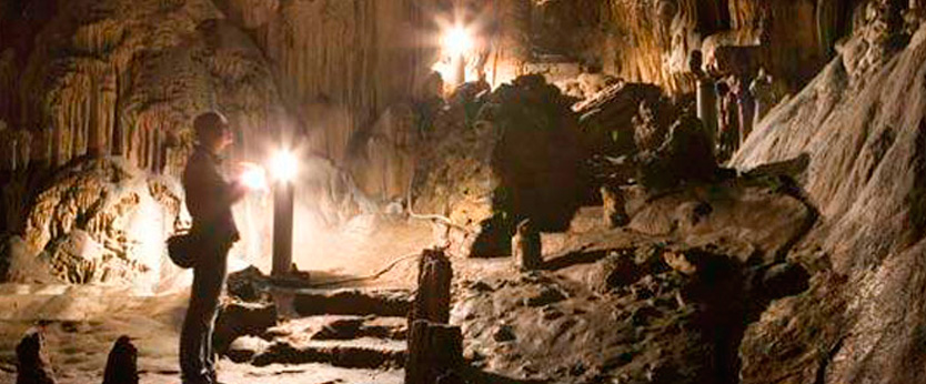 Cueva Candamo